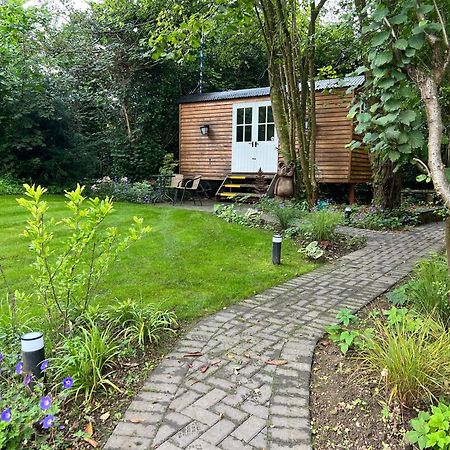 Tranquil Spot Shepherds Hut Cinderford Екстер'єр фото